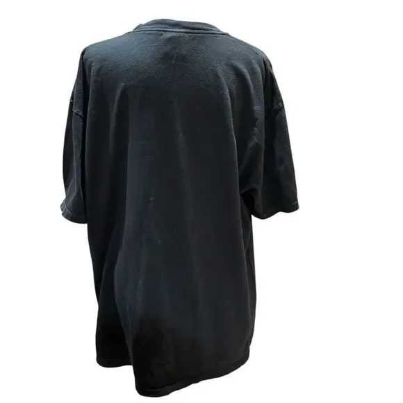 Music City Drum Corp Tee-Shirt Heavyweight Cotton Comfort Colors Black Men XL - Picture 4 of 6